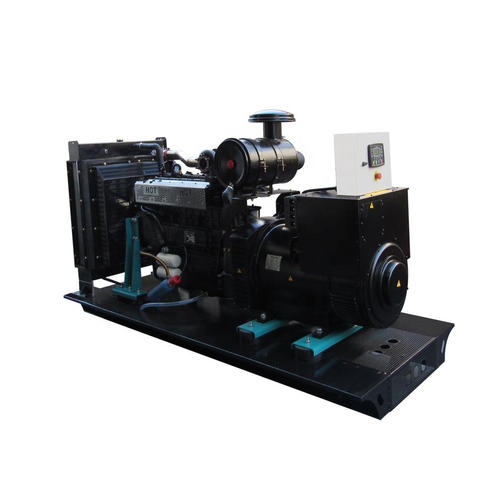 Detroit Generator KD28DM Model 28 KVA With Canopy and ATS Detroit Engine Megatron Alternator Katana Generator